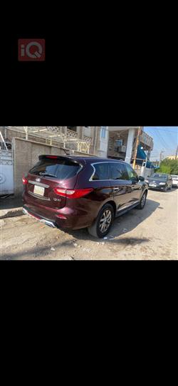 Infiniti QX60